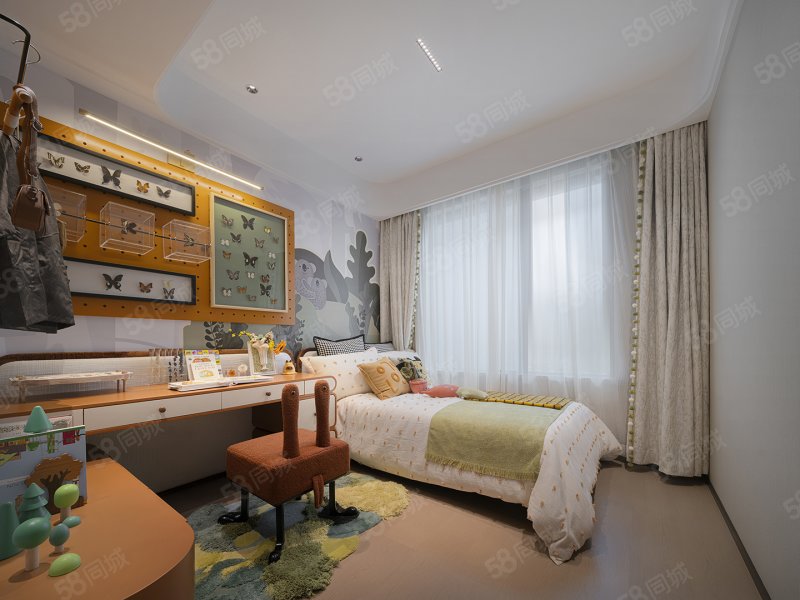 中交瑞启芙蓉4室2厅143㎡179万二手房图片