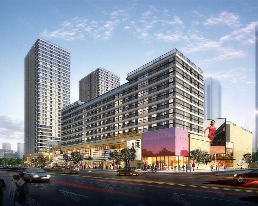 【中茂新悦城(新房), 中茂新悦城(新房)小区详情,房价走势,房源,业主