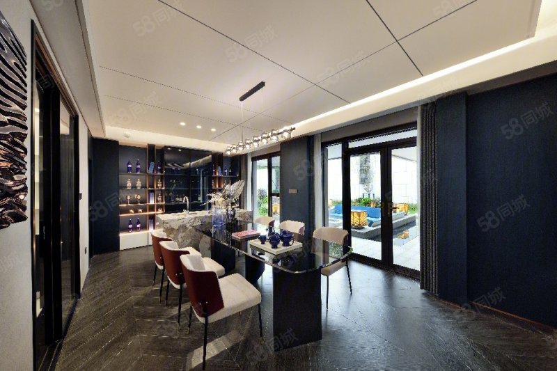 麓隐青竹湖别墅3室3厅156㎡288万二手房图片