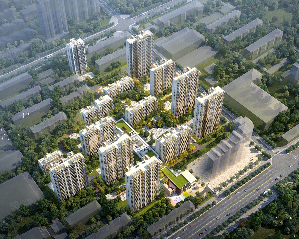 【紫樾华庭, 紫樾华庭小区详情,房价走势,房源,业主论坛】- 保定58