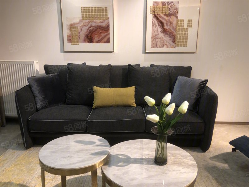 盛瑞沁源府3室2厅124.98㎡140万二手房图片