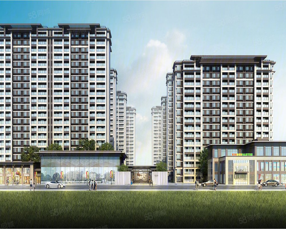 【联发璞悦府(新房), 联发璞悦府(新房)小区详情,房价走势,房源,业主