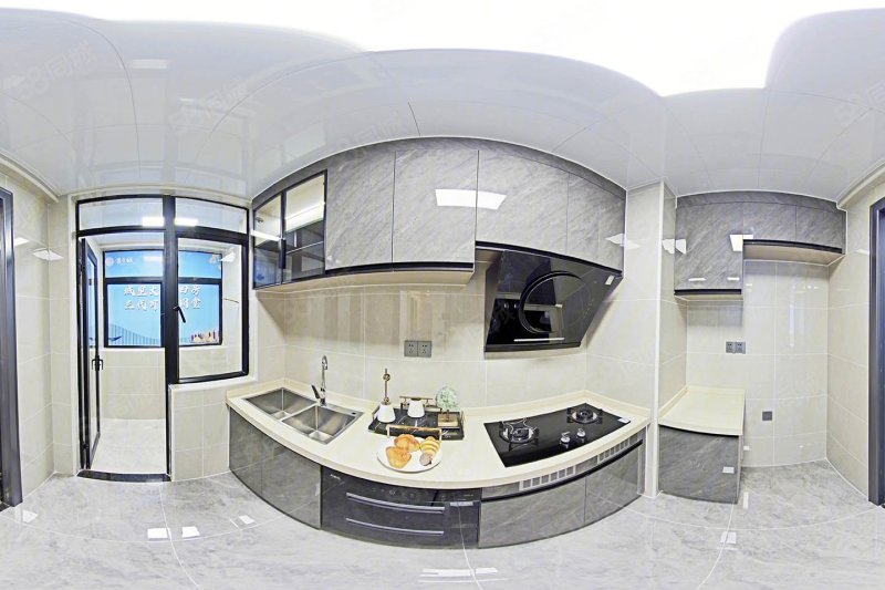 汇景城4室2厅143.77㎡72万二手房图片