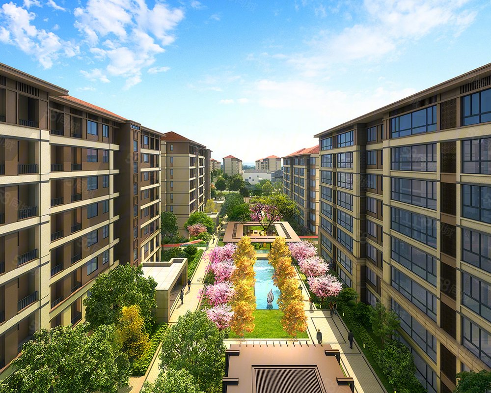 仁皇燕澜府(别墅)