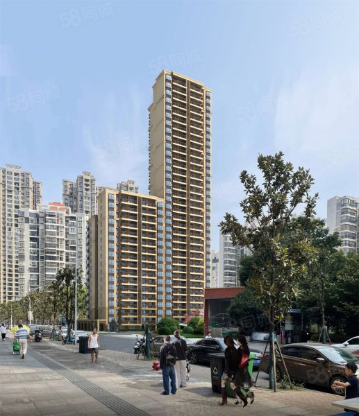 梅溪名邸(新房)4室2厅143㎡100万二手房图片