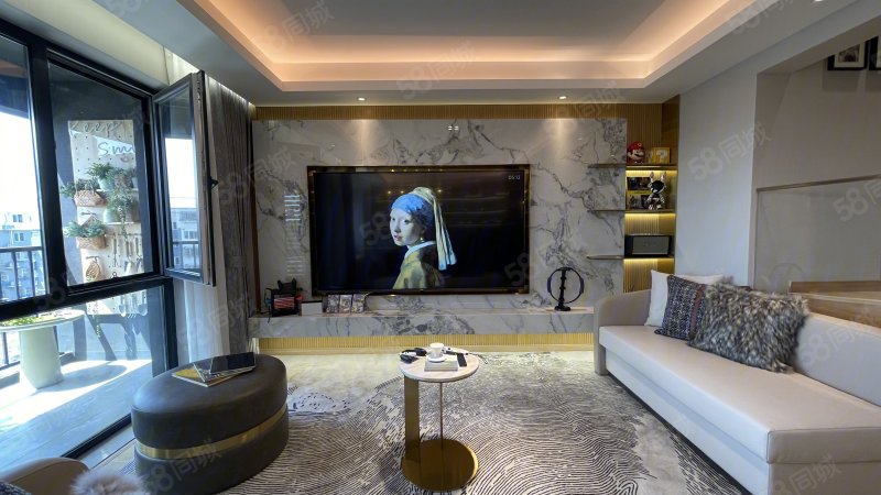 万科七橡墅(新房)4室2厅180㎡195万二手房图片