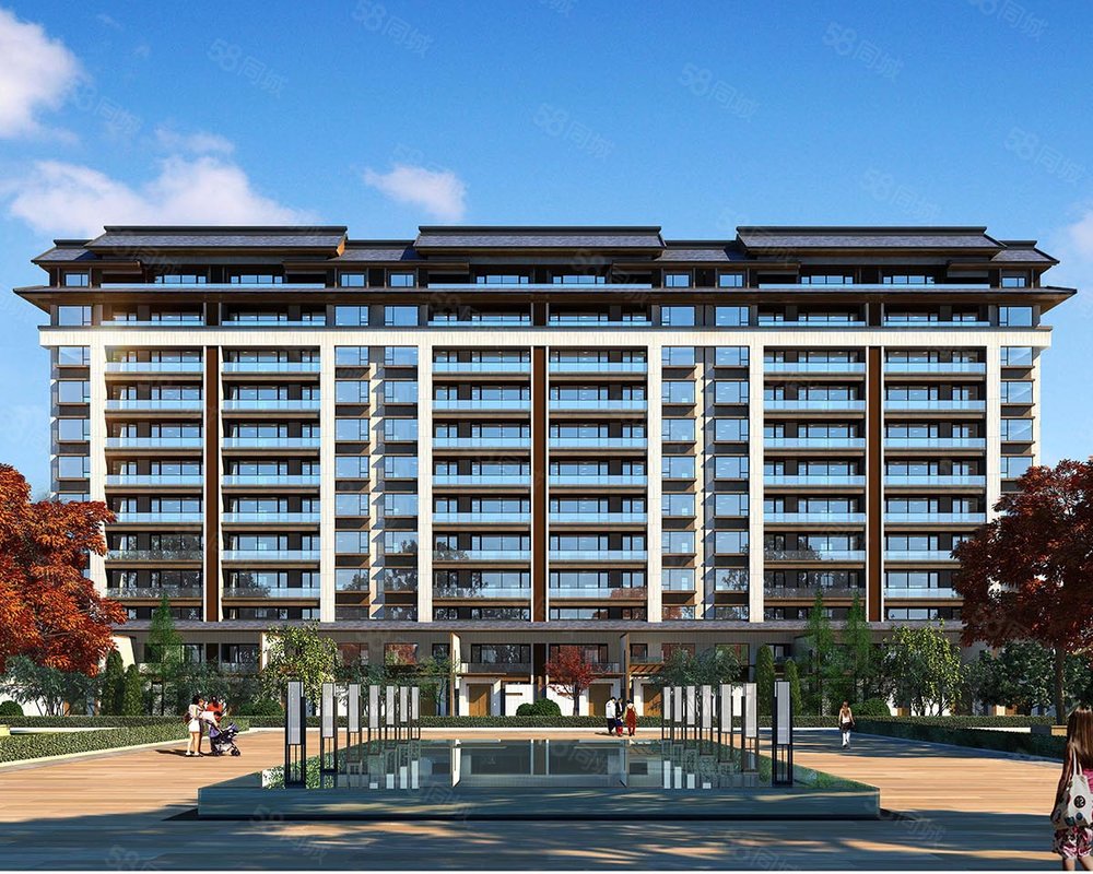 宏帆人和府(新房)小区详情,房价走势,房源,业主论坛】- 渭南58同城