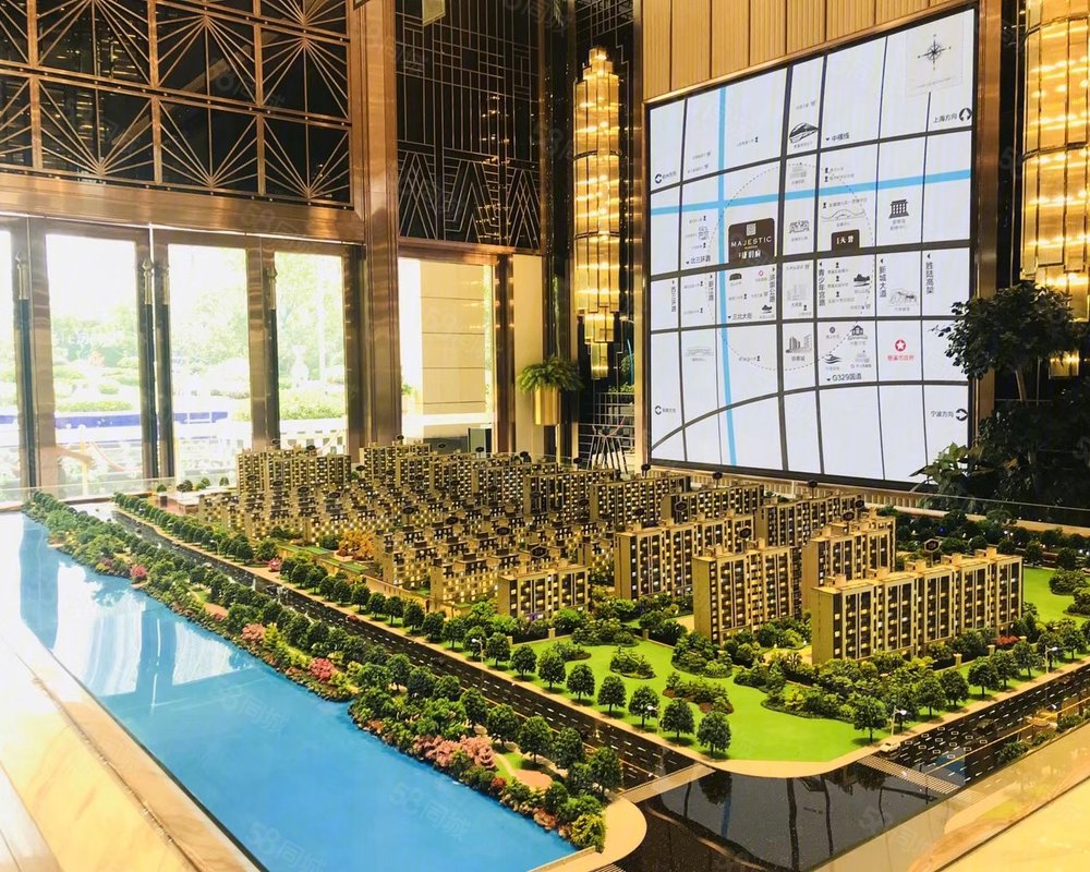 【珑玥府, 珑玥府小区详情,房价走势,房源,业主论坛】- 慈溪58同城