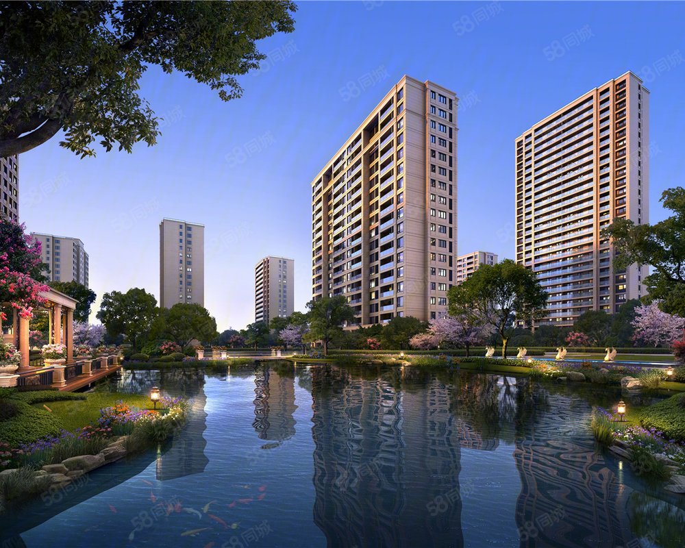 东哲中南府新房