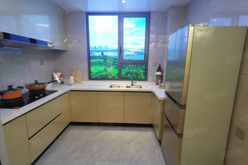 清风珺悦(新房)3室2厅146㎡117万二手房图片