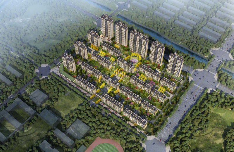 利辛邦泰国宾府城西品质楼盘