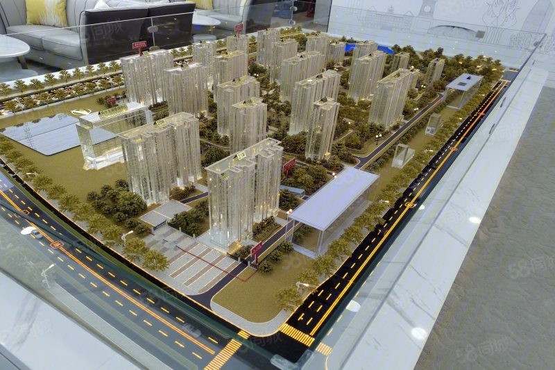 【10图】建业世悦府 3室2厅2卫 138m 朝南北 约97万,建业世悦府-鹤壁