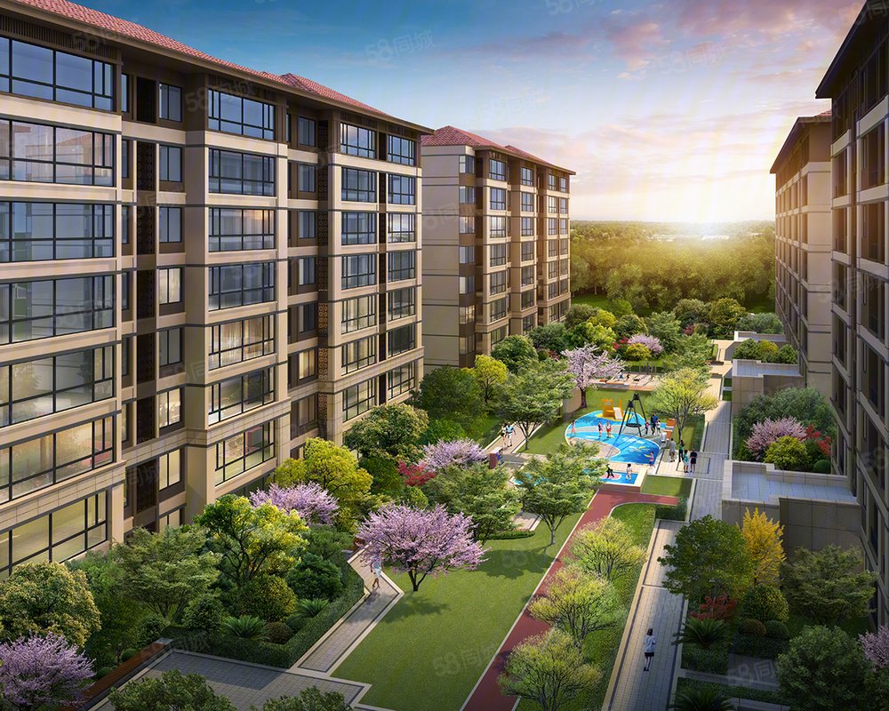 仁皇燕澜府(别墅)