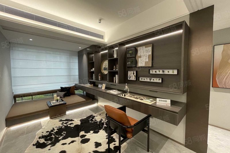 长沙溪山悦3室2厅110㎡124万二手房图片