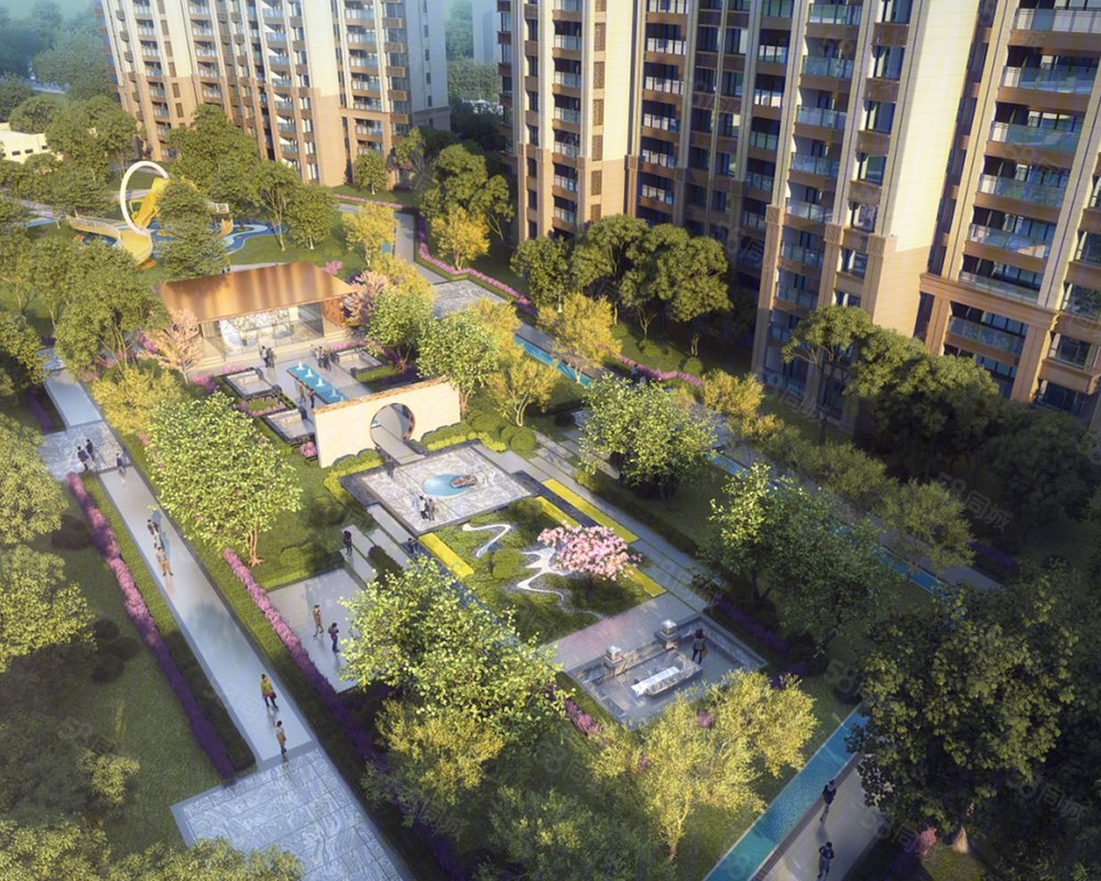 【晋府八号, 晋府八号小区详情,房价走势,房源,业主论坛】- 运城58