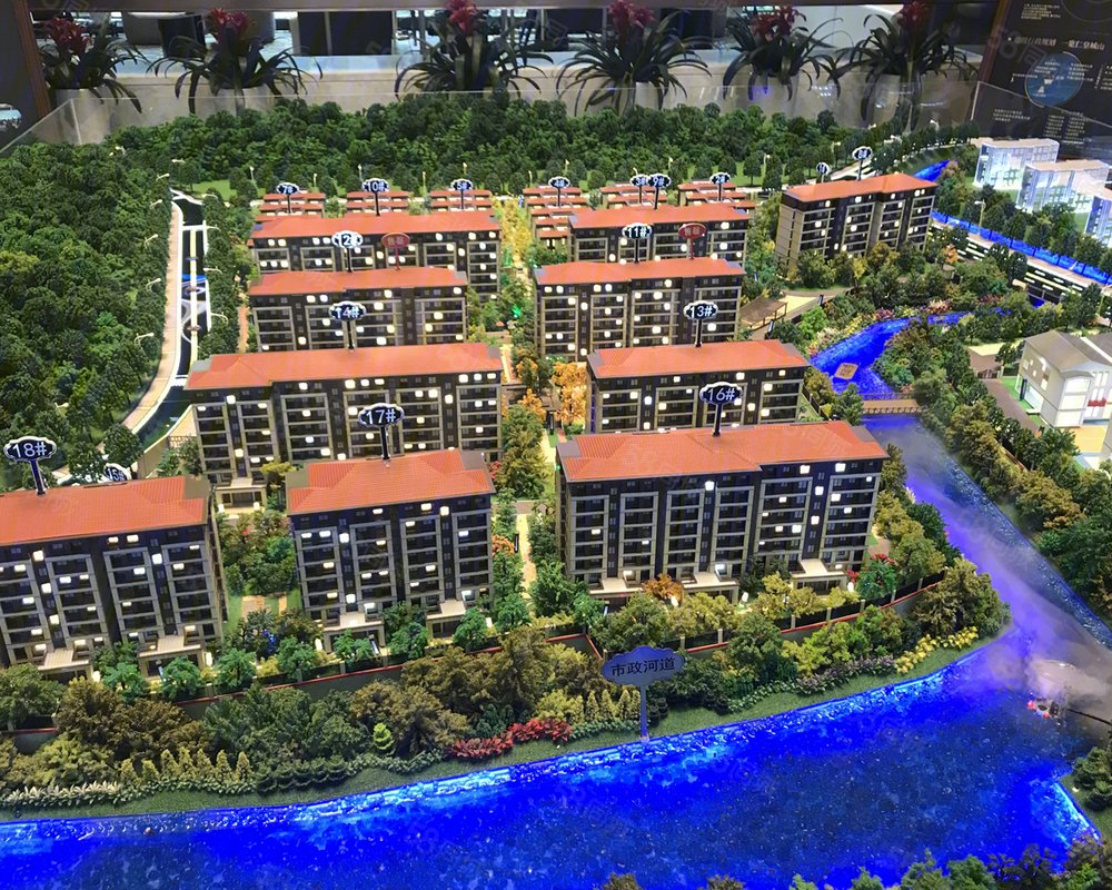 仁皇燕澜府(别墅)