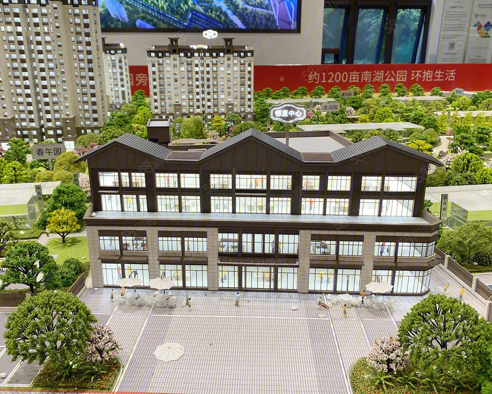 爱情新城·金樾万象小区详情,房价走势,房源,业主论坛】- 保定58统乔