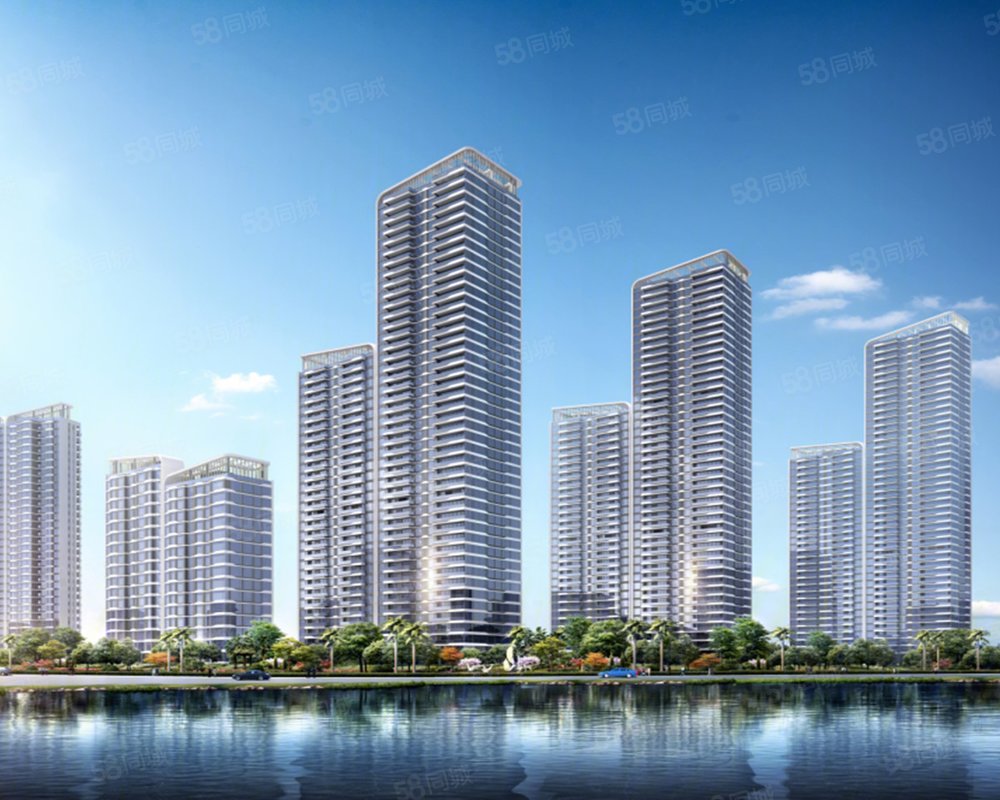 龙光天境海岸花园