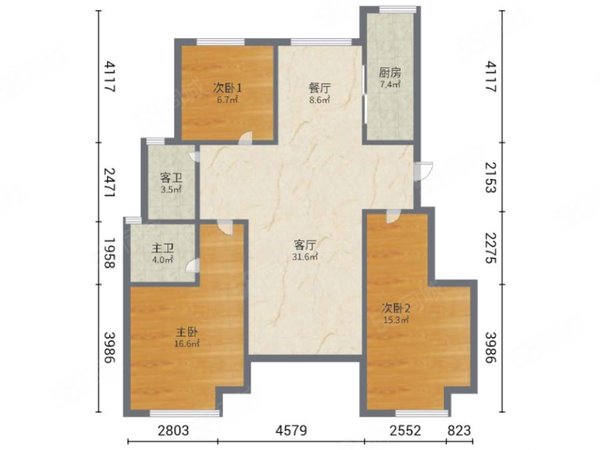 琴湖小镇旁创想凯旋湾洋房精装3房2卫家具家电齐全拎包入住,常熟租房