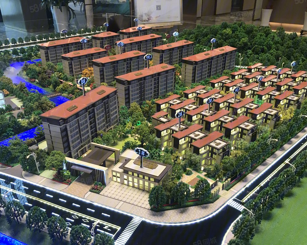 仁皇燕澜府(别墅)