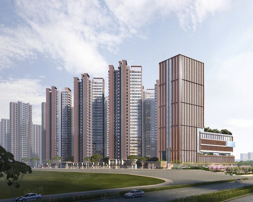 【越秀星汇文玺(新房), 越秀星汇文玺(新房)小区详情,房价走势,房源