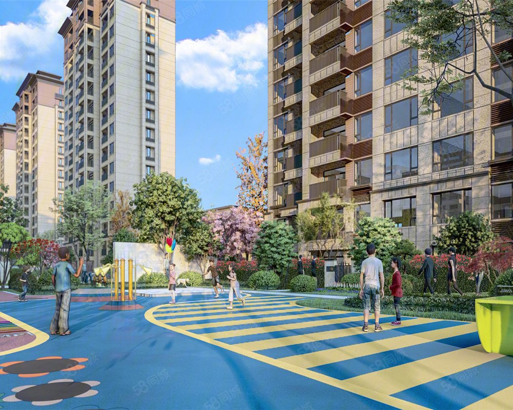 【恒达玖玺府, 恒达玖玺府小区详情,房价走势,房源,业主论坛】- 许昌