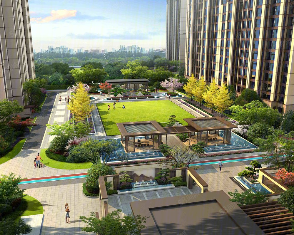 【书香名邸, 书香名邸小区详情,房价走势,房源,业主论坛】- 武威58