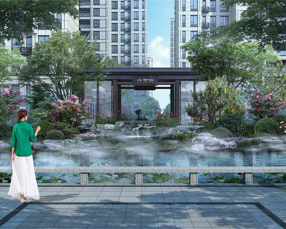 海宁荣盛上荣府