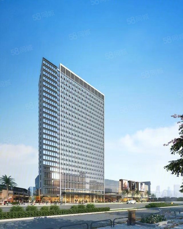北流荣顾购物公园