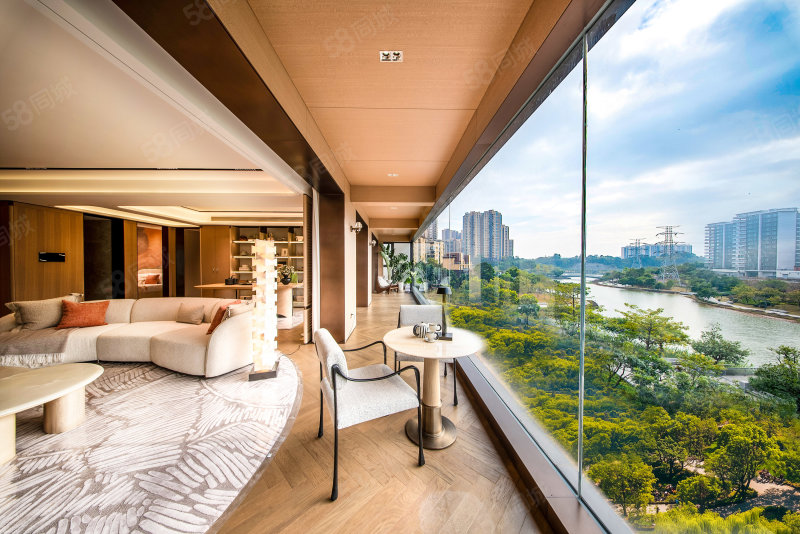 保利·湖光里5室6厅275㎡万二手房图片