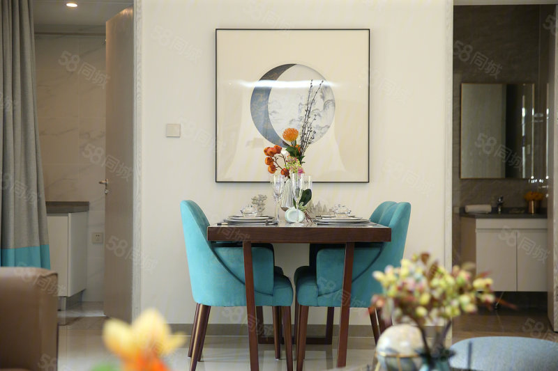 同心青城里2室2厅114㎡230万二手房图片