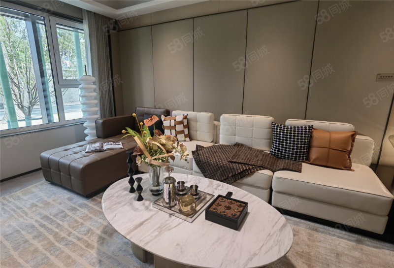 中车·长春源3室2厅119㎡103万二手房图片