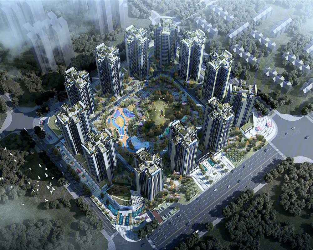 【佰盛天禧, 佰盛天禧小区详情,房价走势,房源,业主论坛】- 资阳58