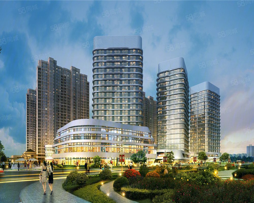 【三湘印象森林海尚城(新房), 三湘印象森林海尚城(新房)小区详情