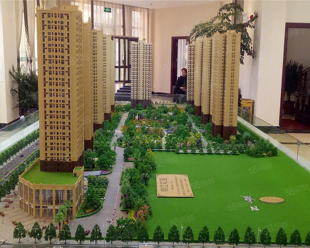 锦江花园二期小区详情,房价走势,房源,业主论坛】- 曲靖58同城