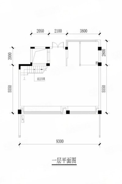 天府宝阁丽4室2厅103㎡361万二手房图片