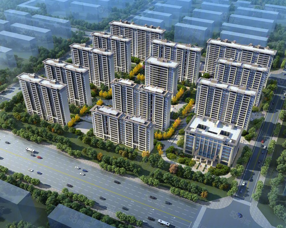 【平顶山大地·领创府, 平顶山大地·领创府小区详情,房价走势,房源