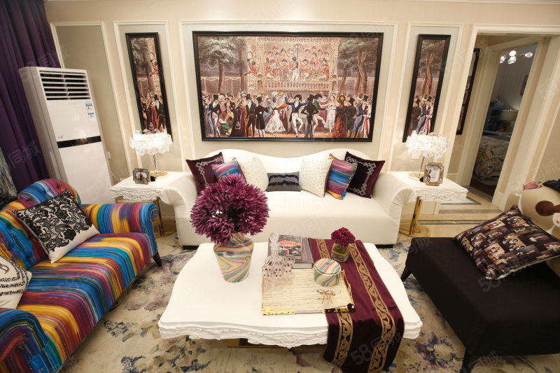 卧龙谷壹号(新房)5室2厅191.33㎡万二手房图片