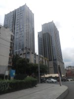 金美国际 房东直租 双面采光 兴教大厦,成都金牛交大路金美国际写字楼