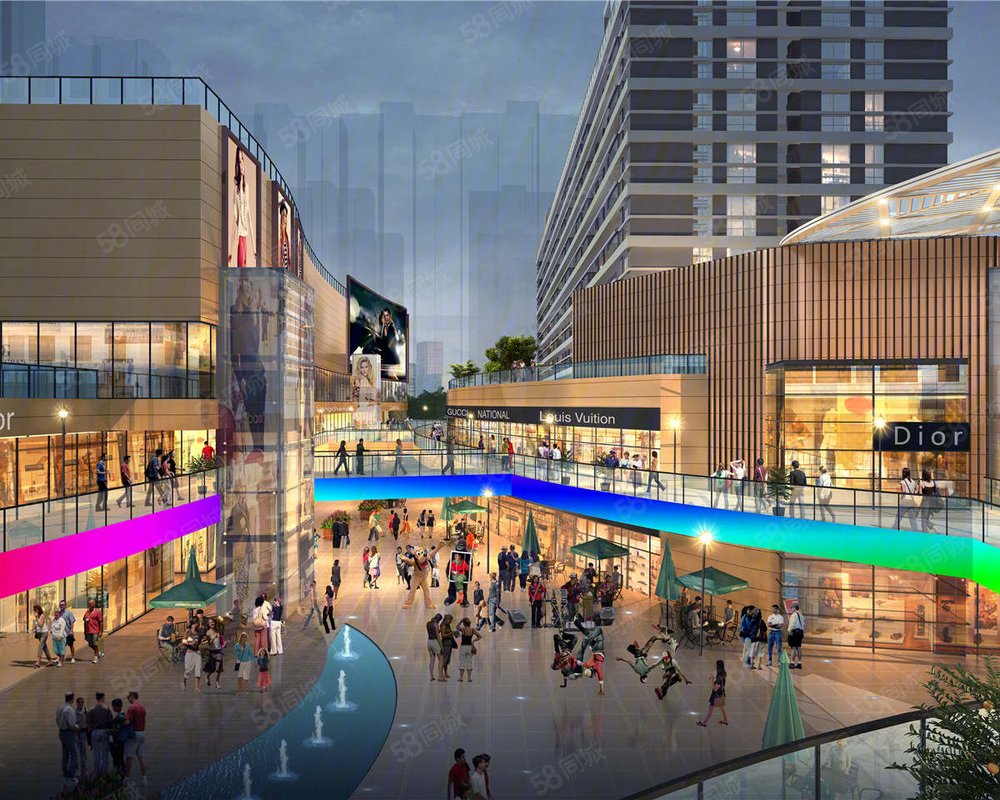 【中茂新悦城(新房), 中茂新悦城(新房)小区详情,房价走势,房源,业主