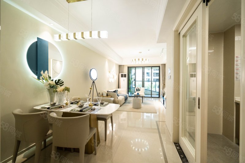 大华锦绣海岸(新房)3室2厅105㎡179万二手房图片