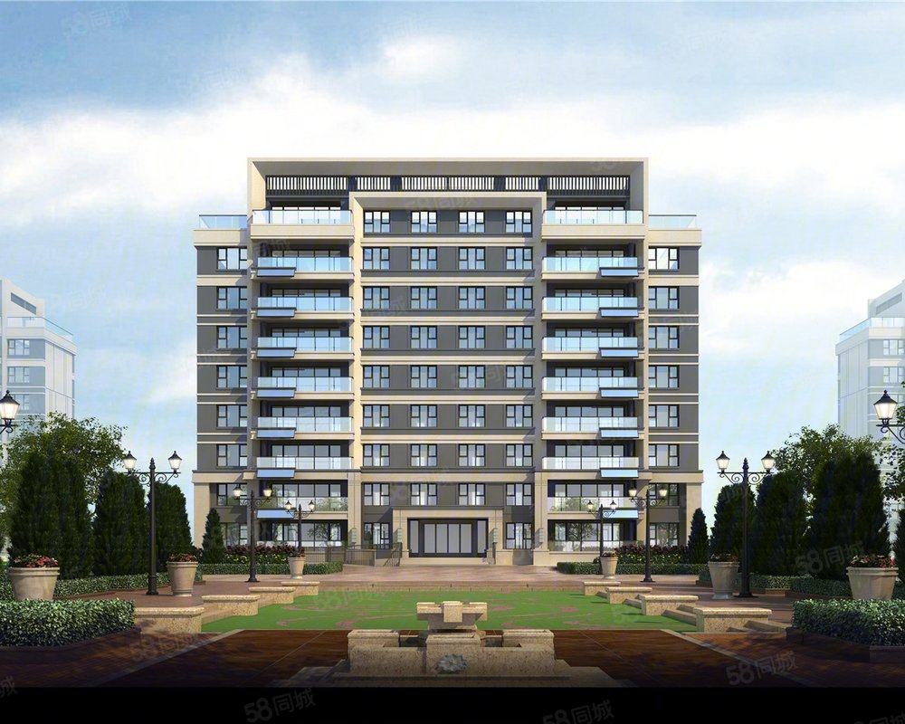 铂悦灵犀湾(新房)小区详情,房价走势,房源,业主论坛】- 青岛58同城