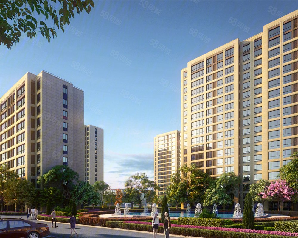 鄂尔多斯三江尊园