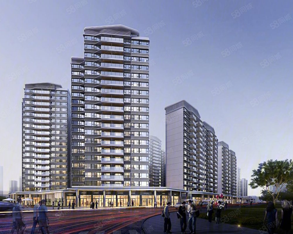 湛江华发新城南花园