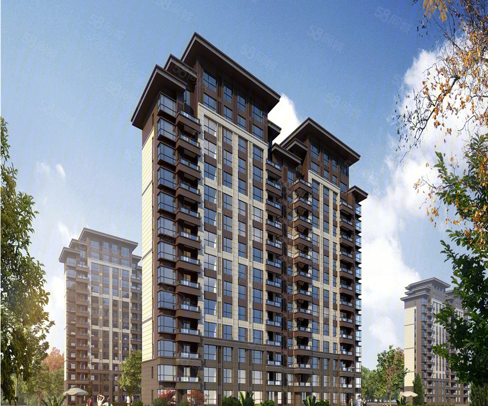 【乾元府, 乾元府小区详情,房价走势,房源,业主论坛】- 淄博58同城