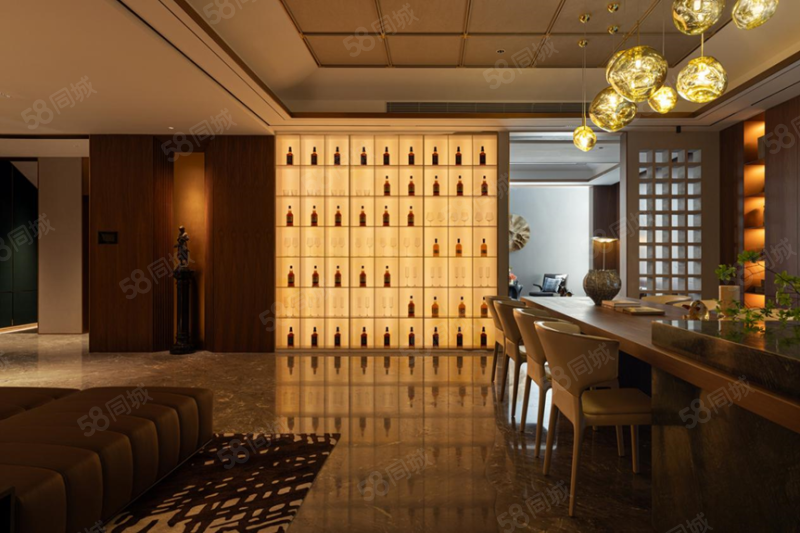 長(zhǎng)安府(新房)4室2廳4衛(wèi)418㎡南北3256萬