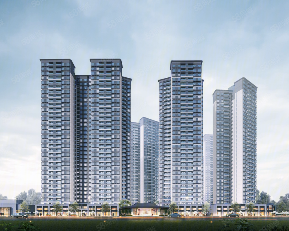 融创半岛壹号新房