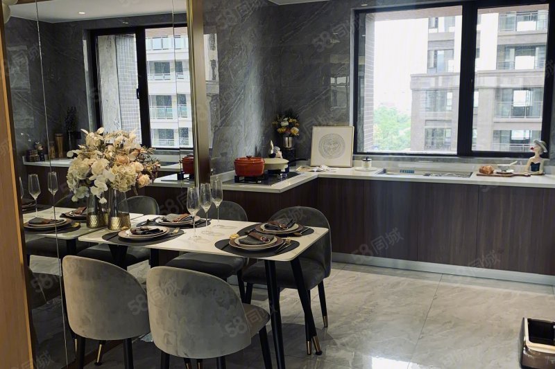 品润凤麟台(新房)4室2厅119㎡89万二手房图片