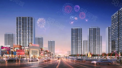 兰州万达城外滩壹号