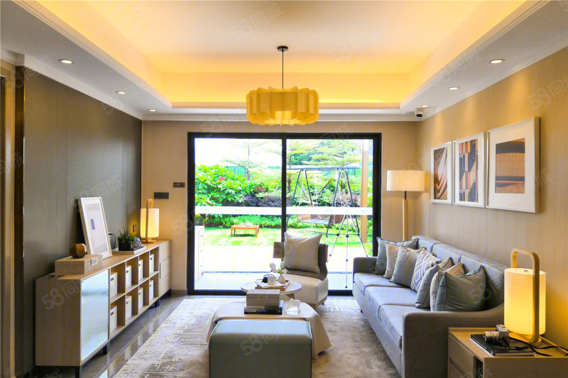 富力南驰·富颐都荟4室2厅176㎡634万二手房图片